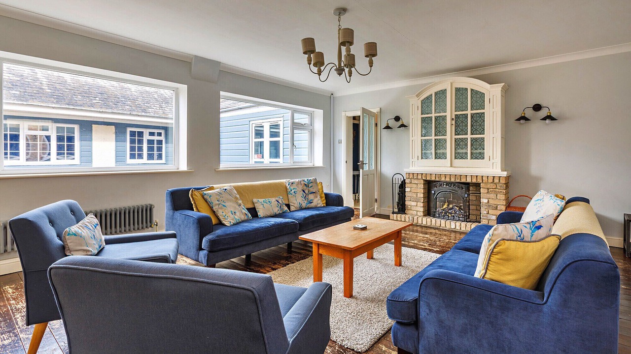 Photo of Livingroom in Tilney Fen End