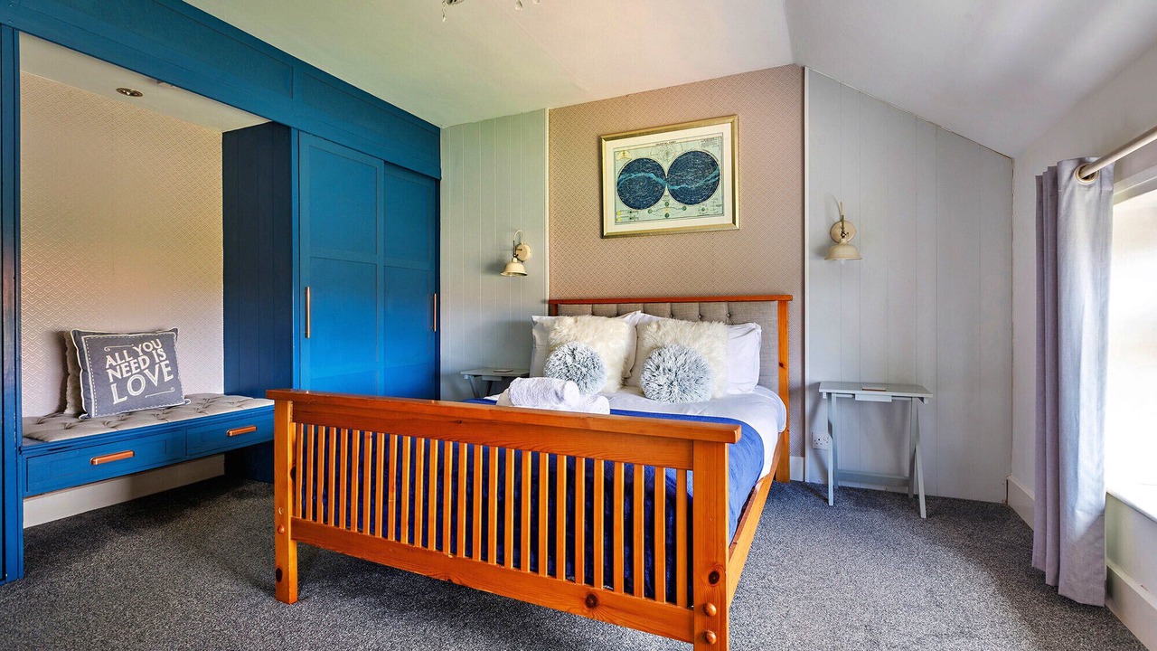 Photo of Bedroom in Tilney Fen End