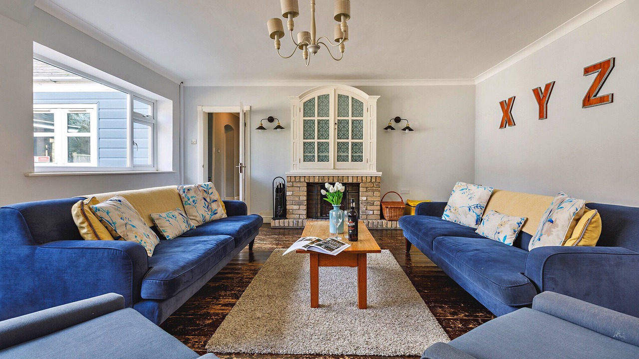 Photo of Livingroom in Tilney Fen End