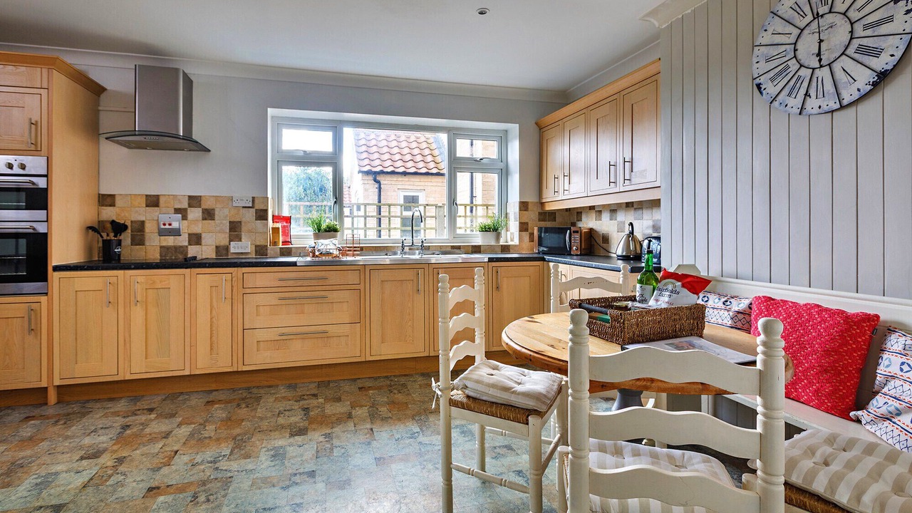 Photo of Kitchen in Tilney Fen End