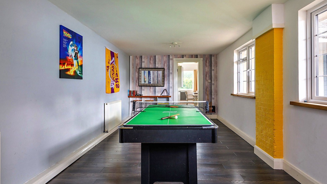 Photo of Bedroom in Tilney Fen End