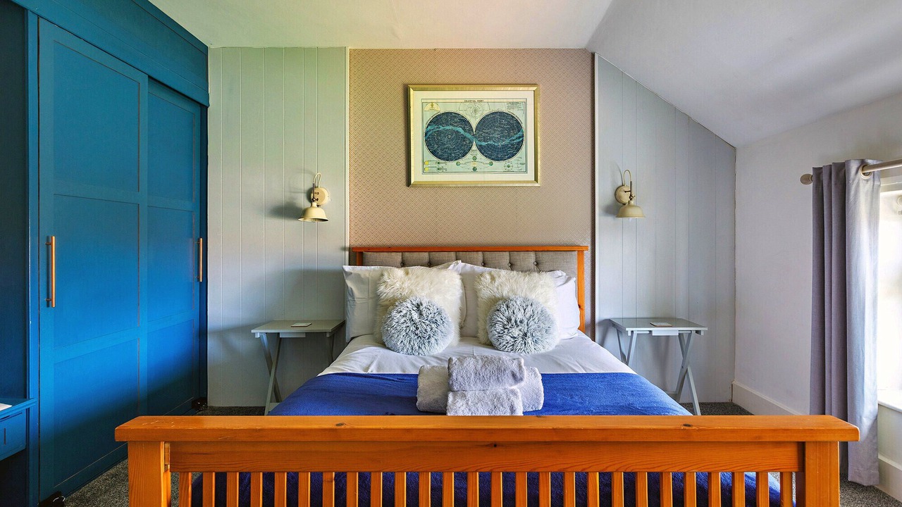 Photo of Bedroom in Tilney Fen End