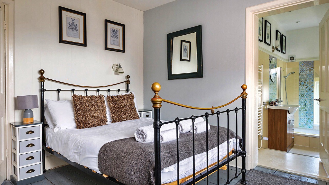 Photo of Bedroom in Tilney Fen End