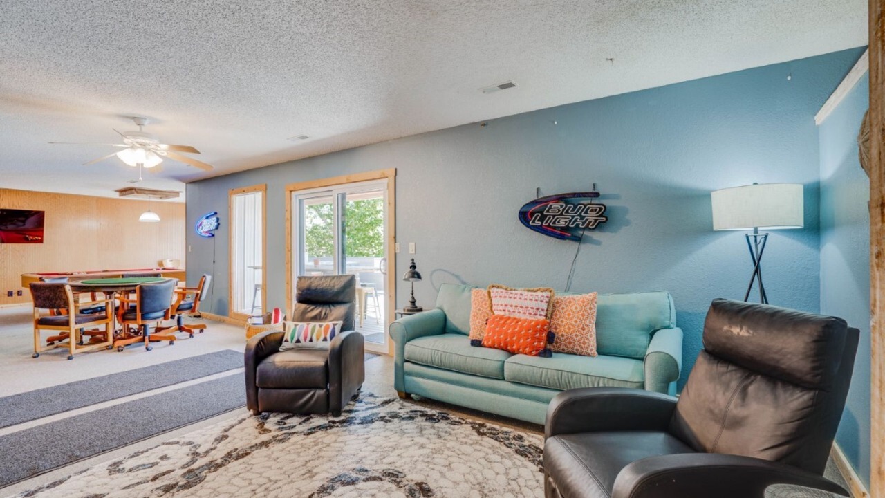 Photo of Bedroom in Lake of the Ozarks