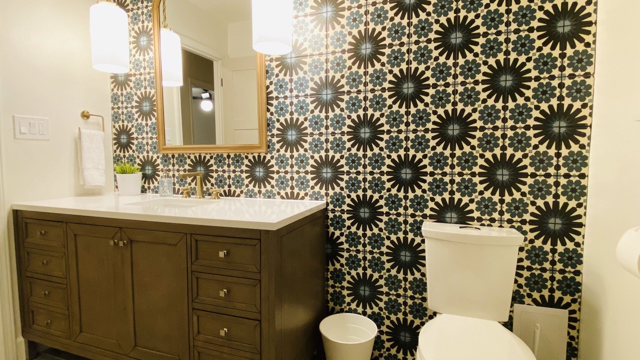 Photo of Bathroom in Highland Park