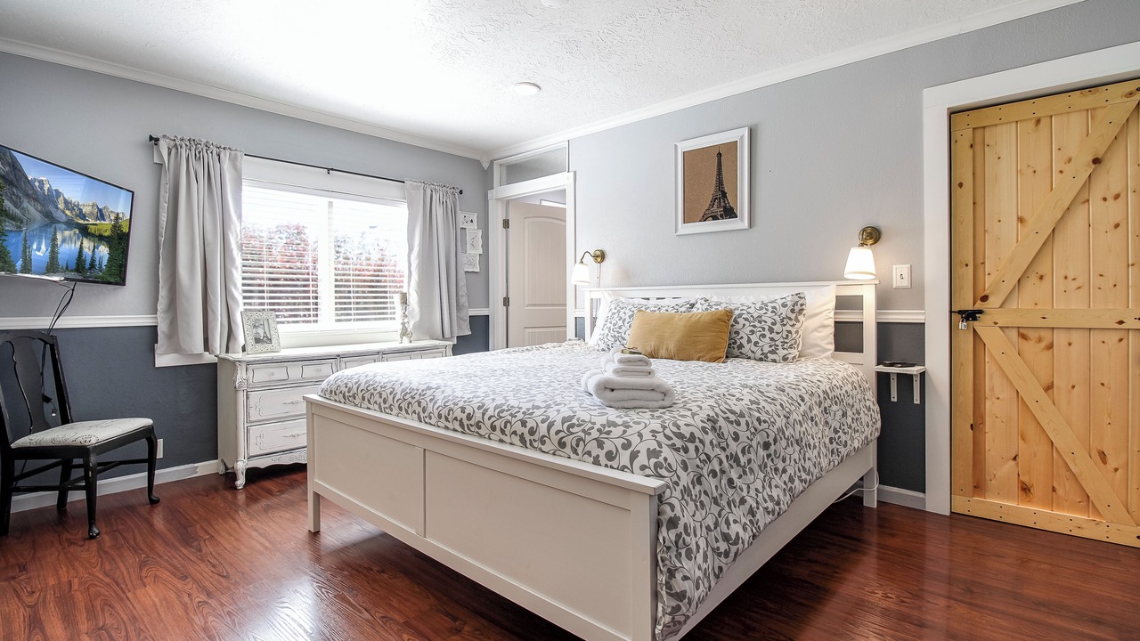 Photo of Bedroom in McMinnville