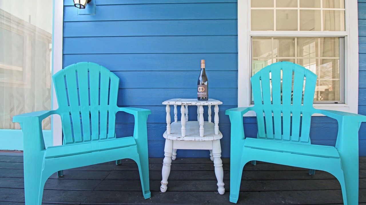 Photo of Patio Balcony in McMinnville