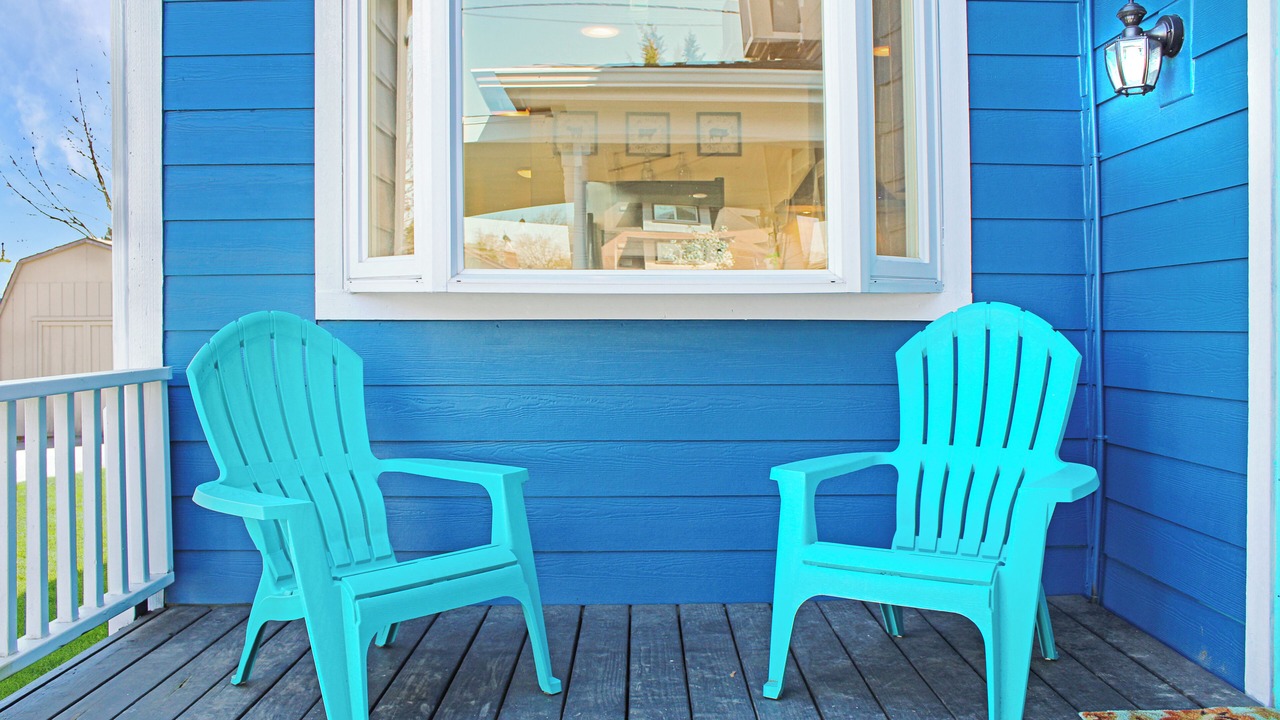 Photo of Patio Balcony in McMinnville