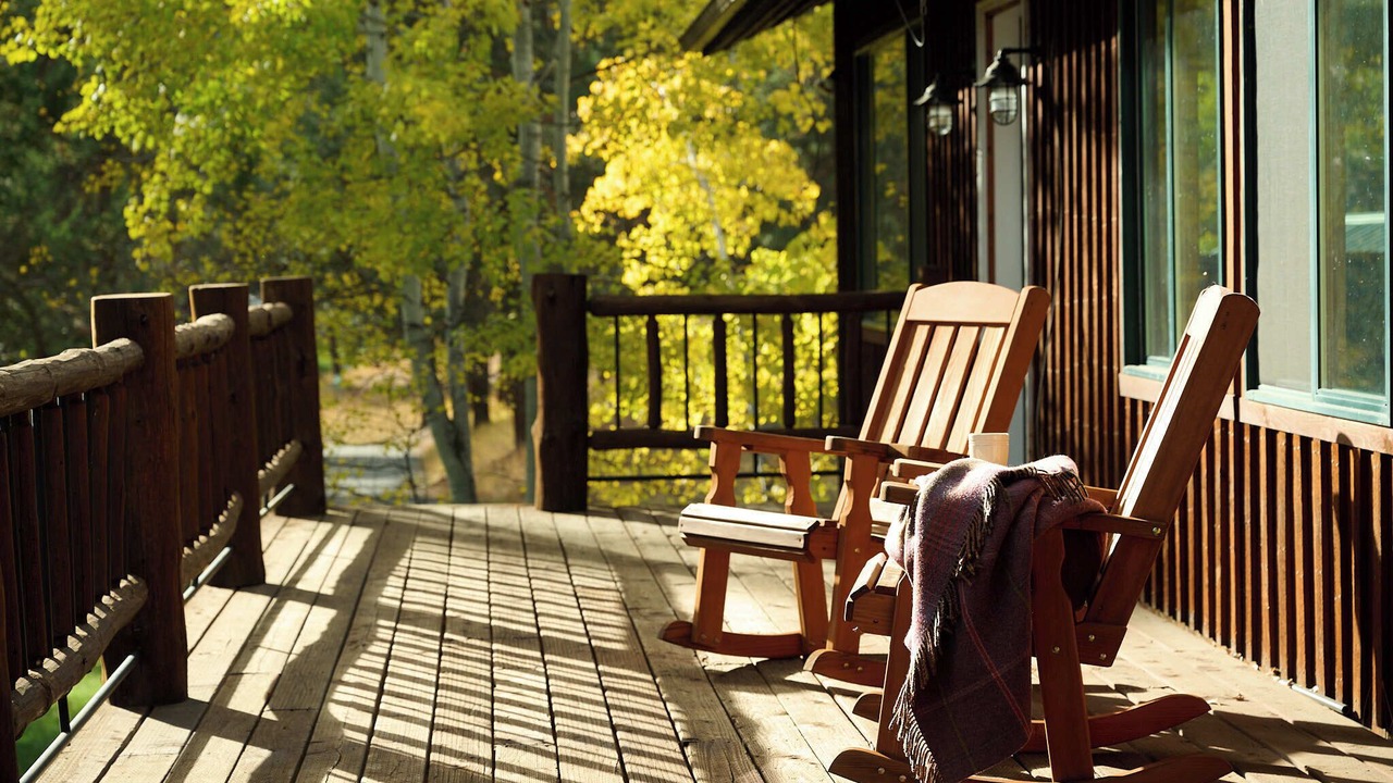 Photo of Patio Balcony in Superior