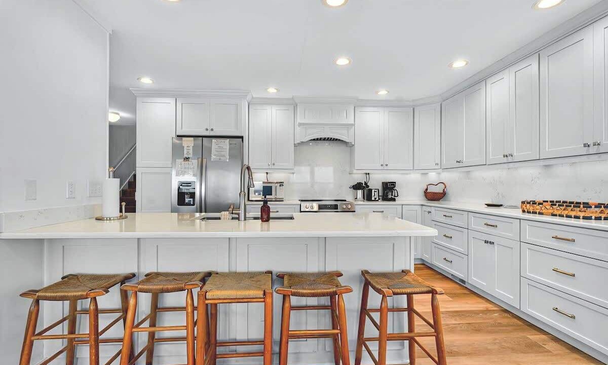 Photo of Kitchen in Caswell Beach