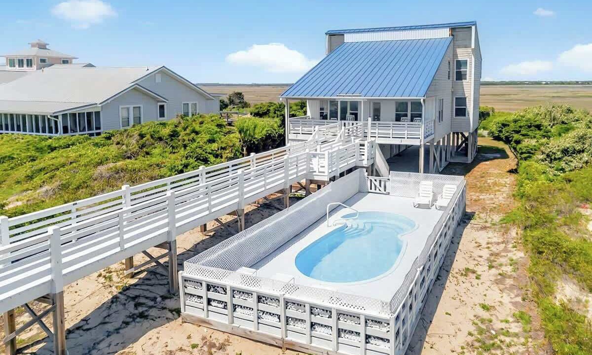 Photo of Outdoor in Caswell Beach