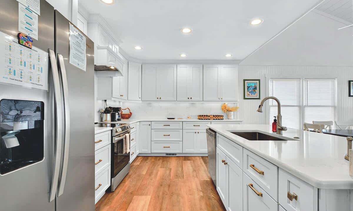 Photo of Kitchen in Caswell Beach
