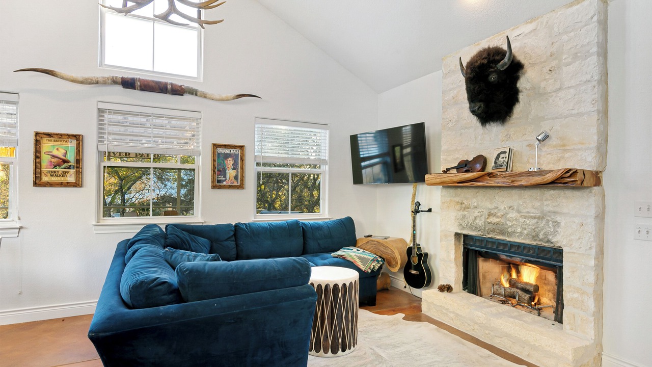 Photo of Livingroom in Marble Falls