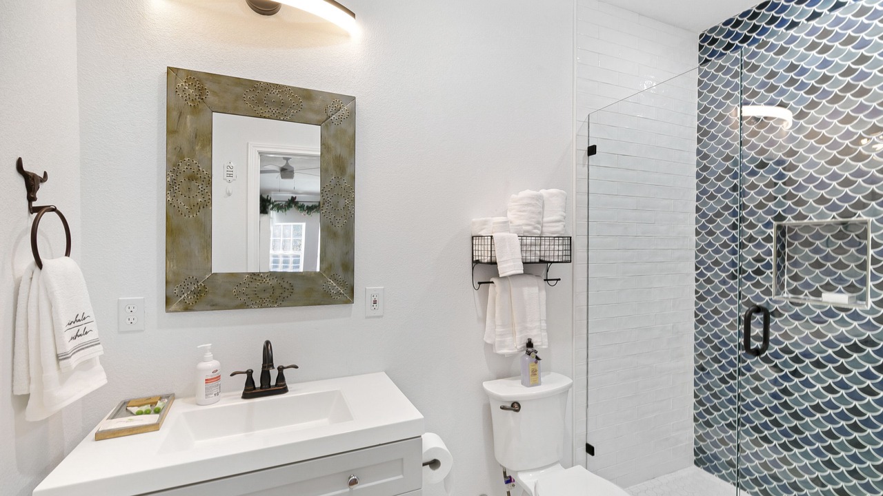 Photo of Bathroom in Marble Falls