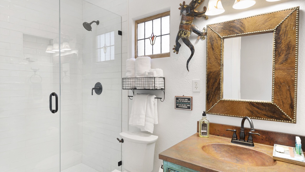 Photo of Bathroom in Marble Falls
