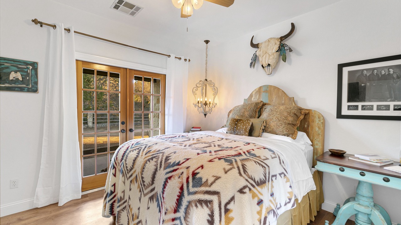 Photo of Bedroom in Marble Falls