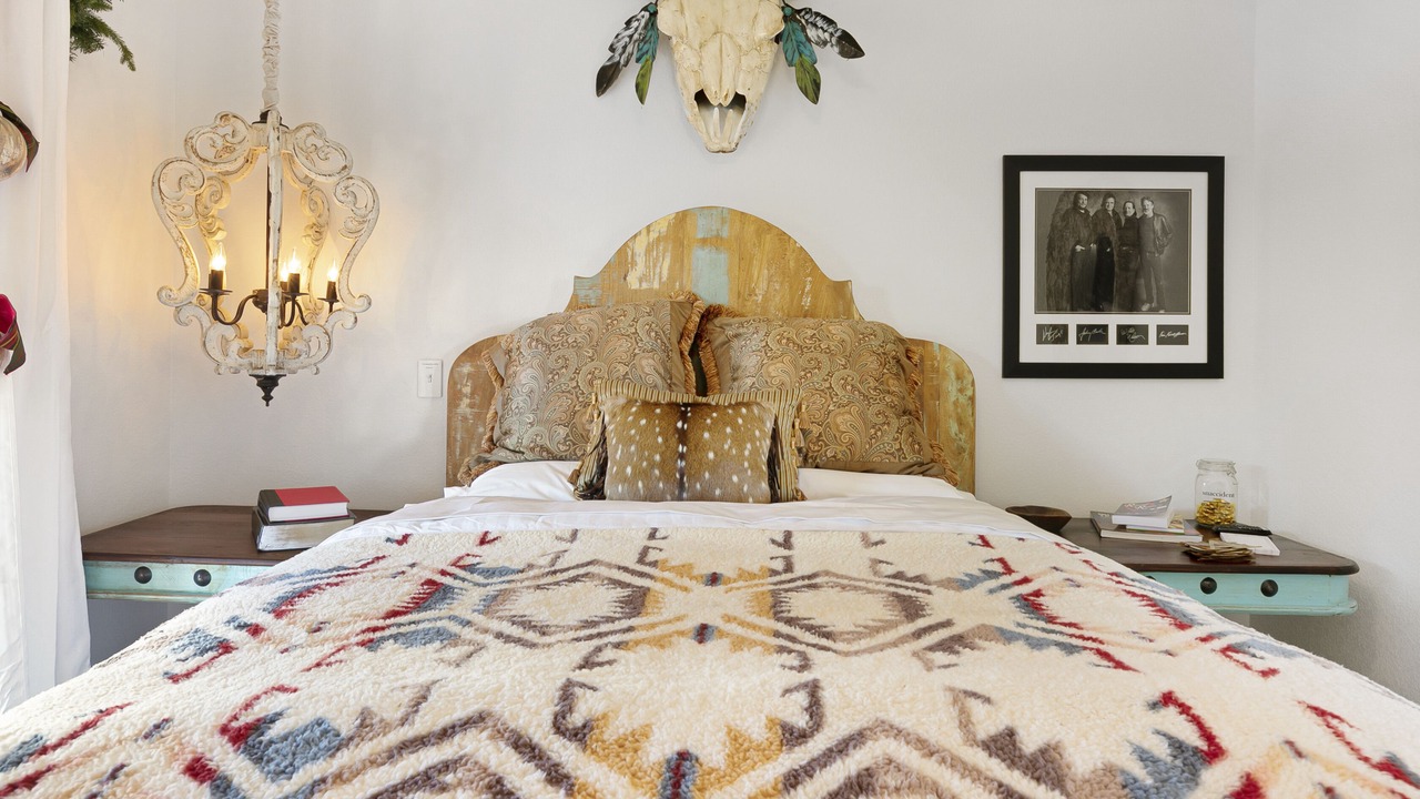 Photo of Bedroom in Marble Falls
