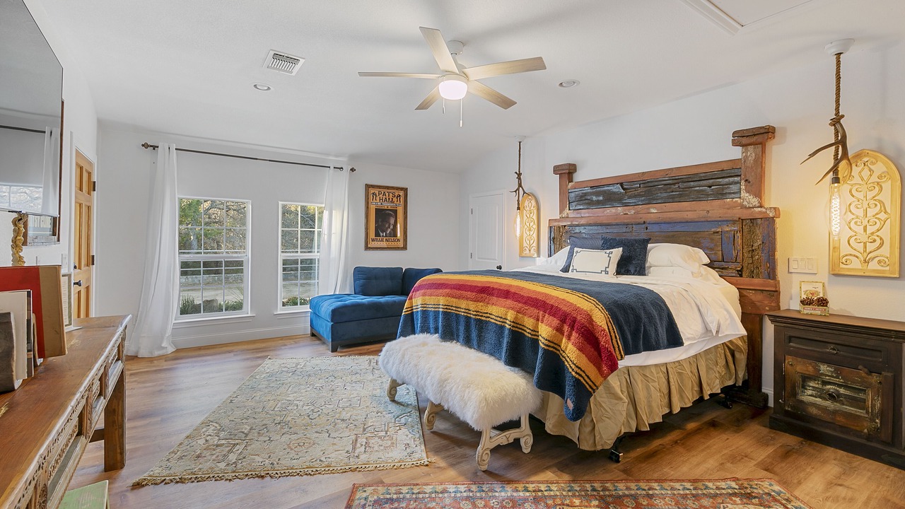Photo of Bedroom in Marble Falls