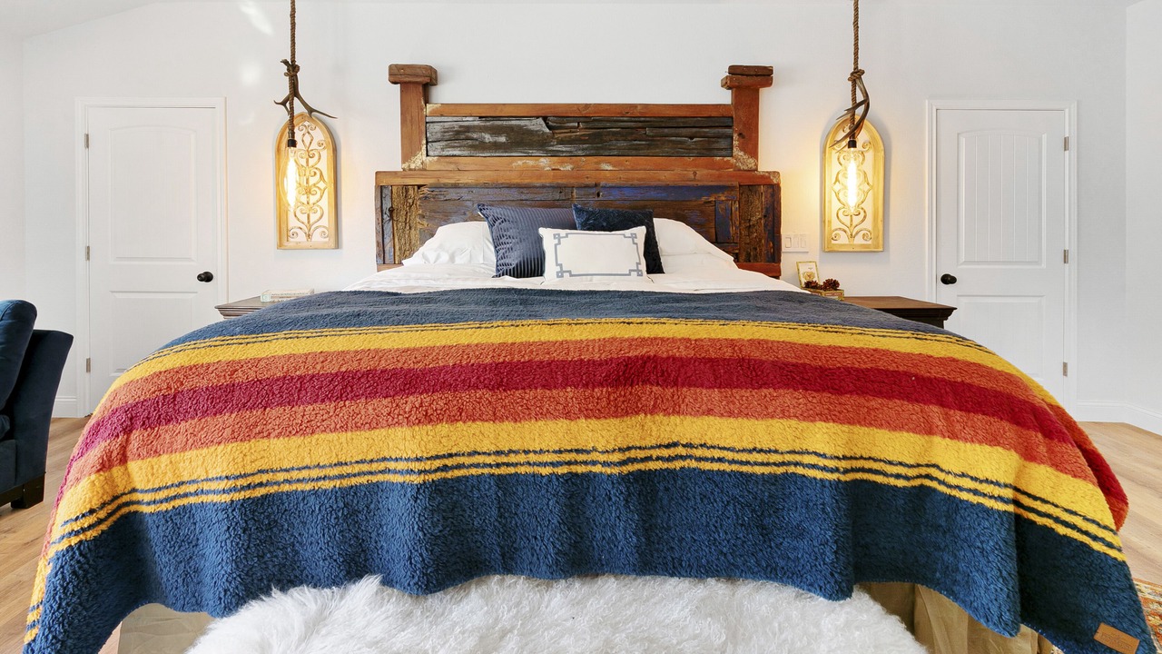 Photo of Bedroom in Marble Falls