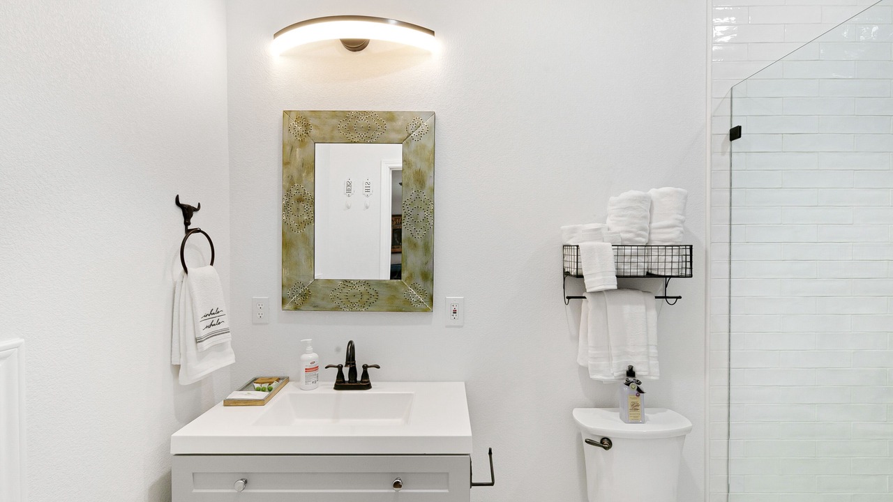 Photo of Bathroom in Marble Falls