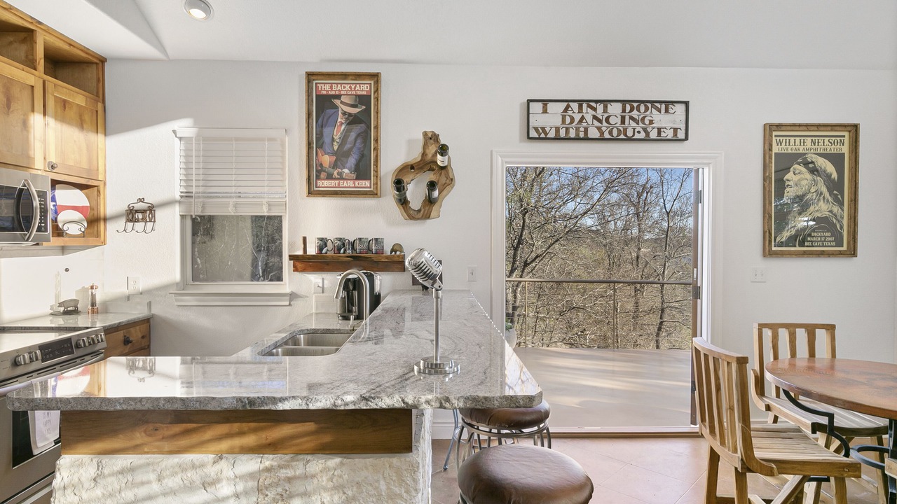 Photo of Kitchen in Marble Falls