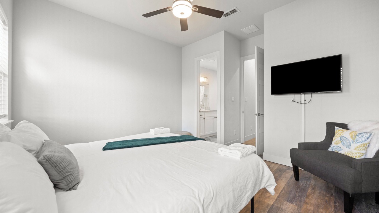 Photo of Bedroom in Old East Dallas