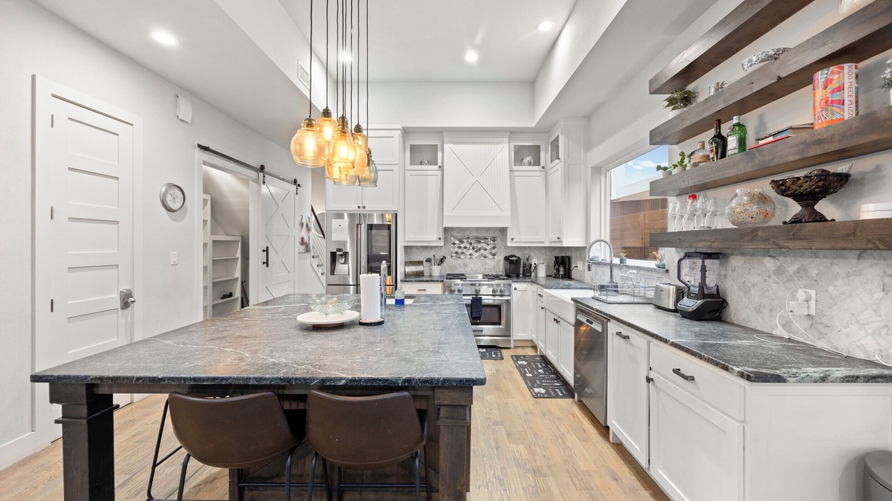 Photo of Kitchen in Old East Dallas