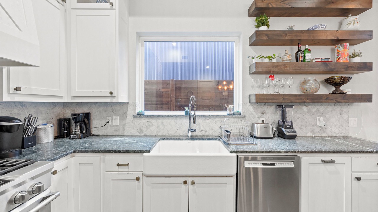 Photo of Kitchen in Old East Dallas