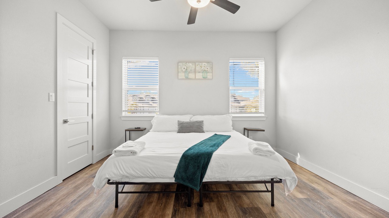 Photo of Bedroom in Old East Dallas