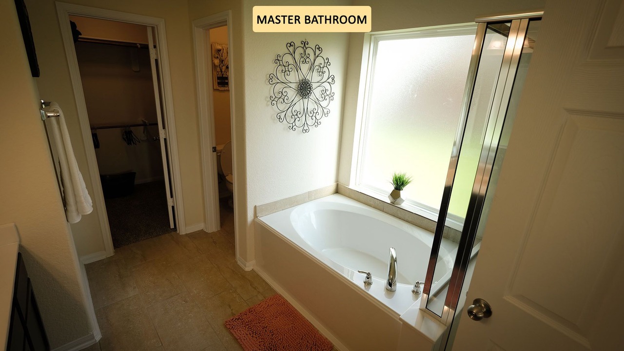 Photo of Bathroom in Rosenberg