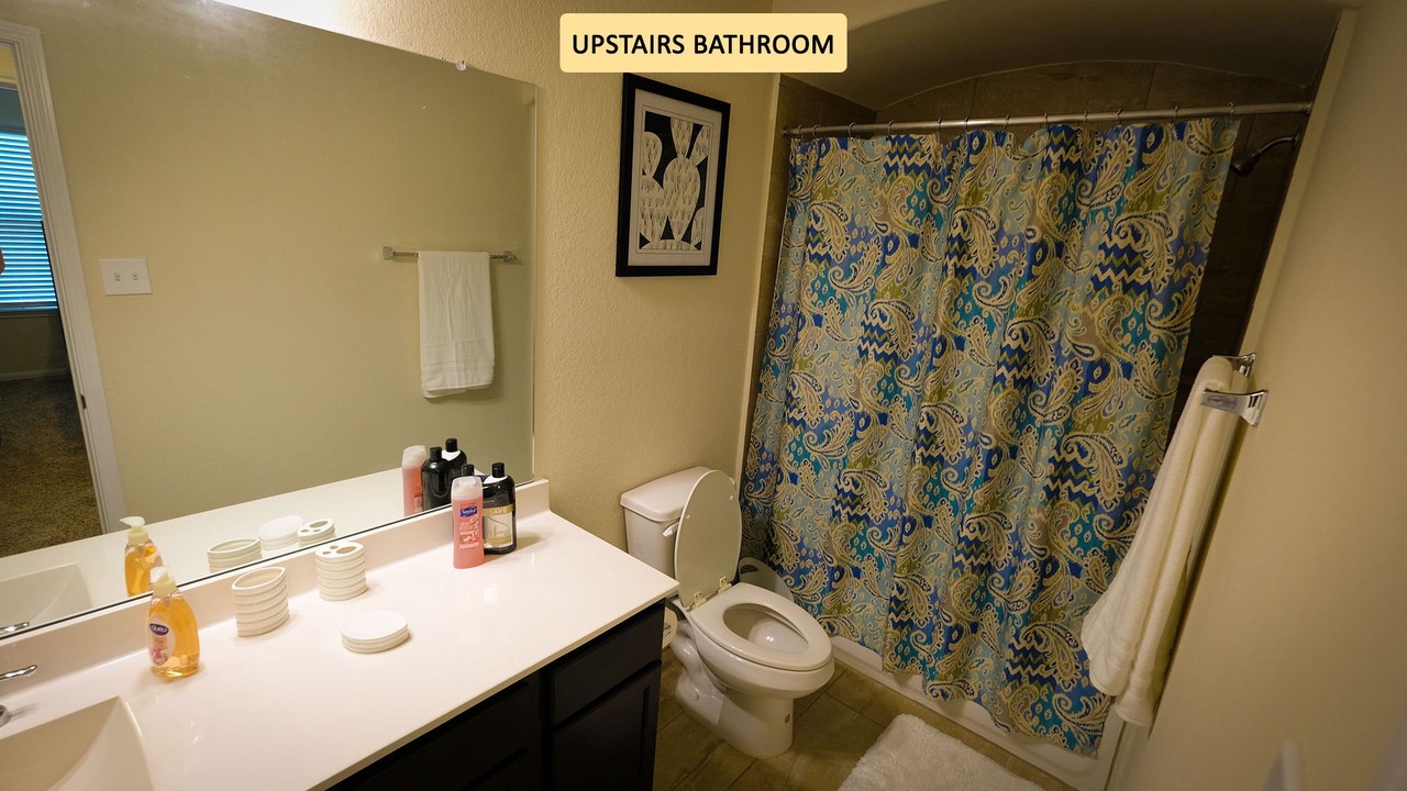 Photo of Bathroom in Rosenberg