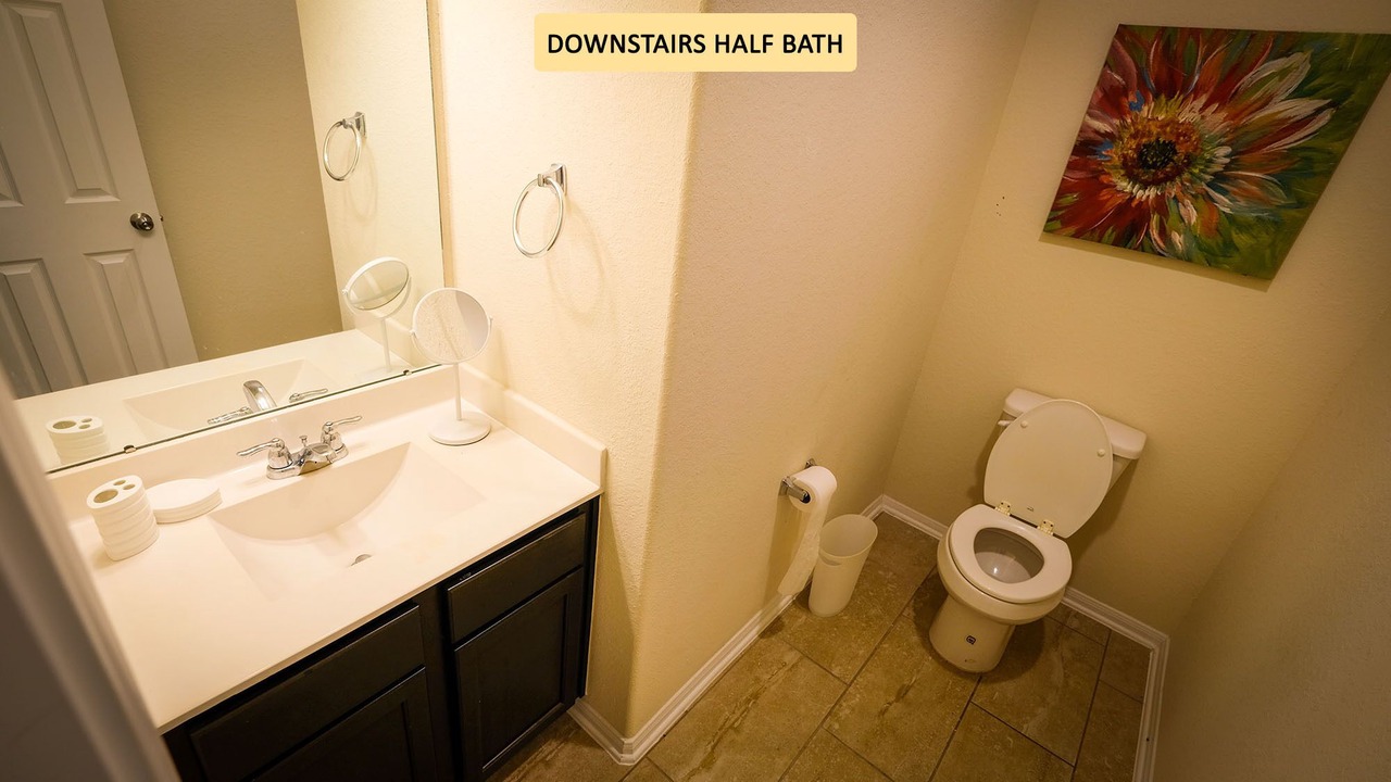 Photo of Bathroom in Rosenberg