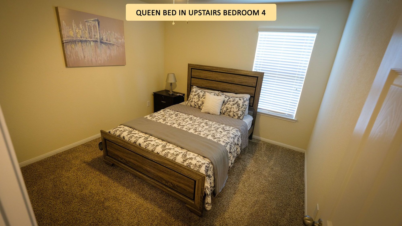 Photo of Bedroom in Rosenberg