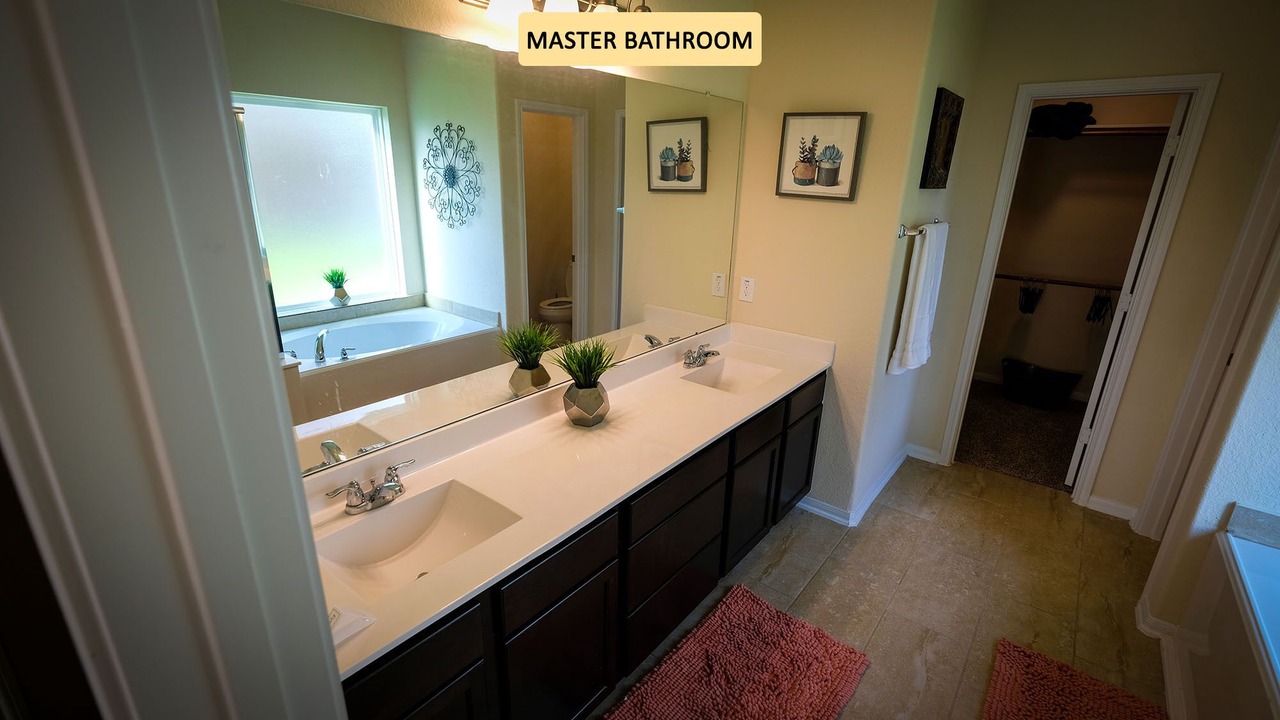 Photo of Bathroom in Rosenberg