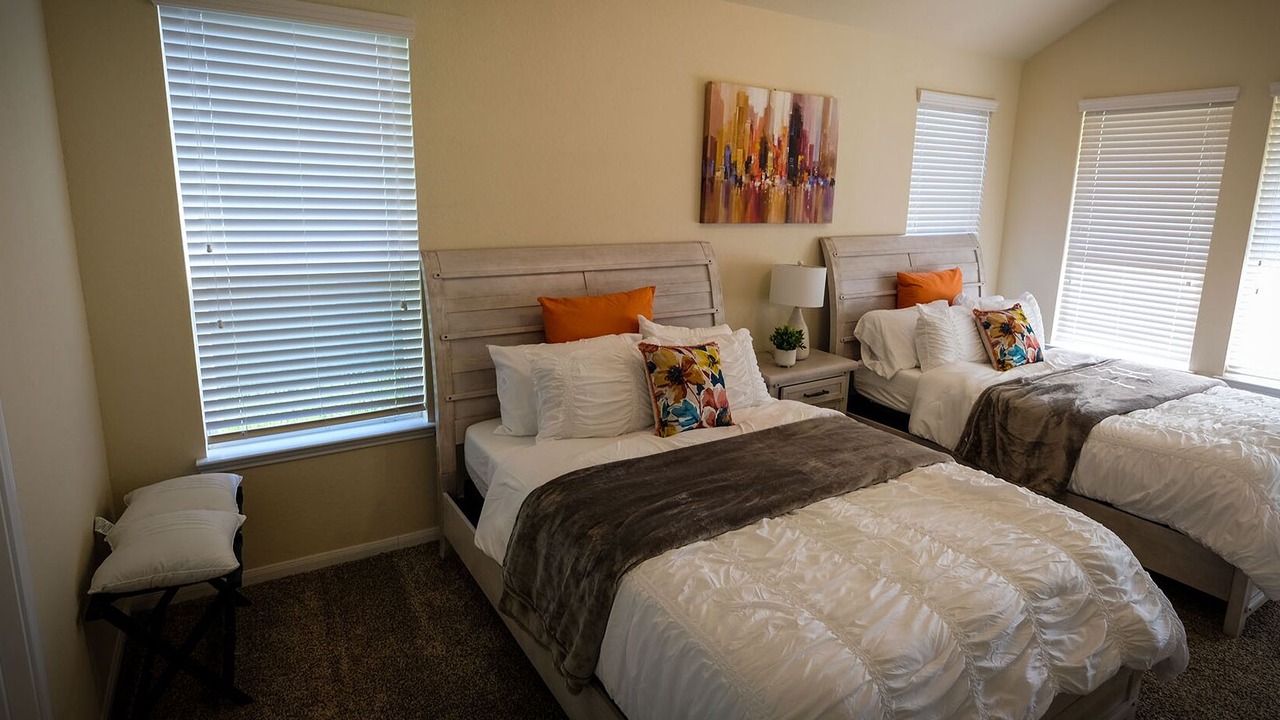 Photo of Bedroom in Rosenberg