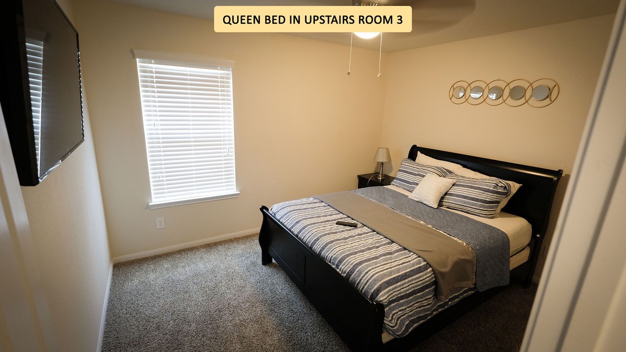 Photo of Bedroom in Rosenberg