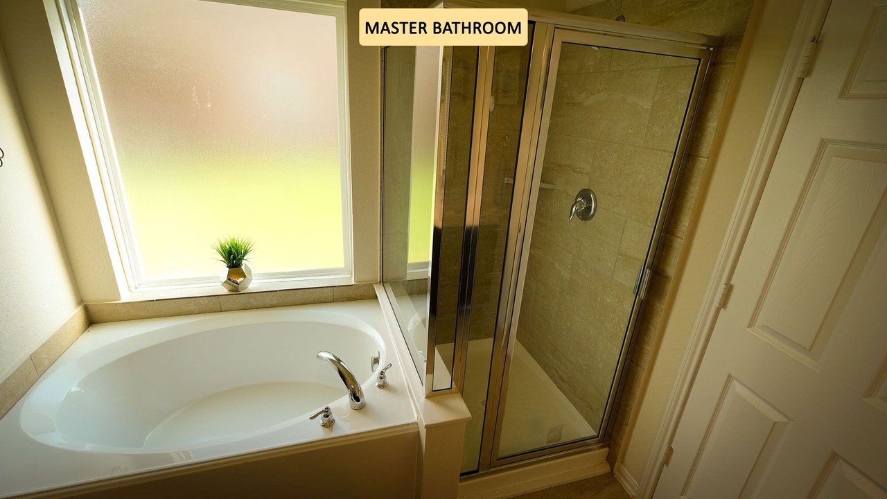 Photo of Bathroom in Rosenberg