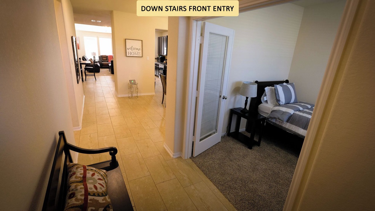 Photo of Bedroom in Rosenberg