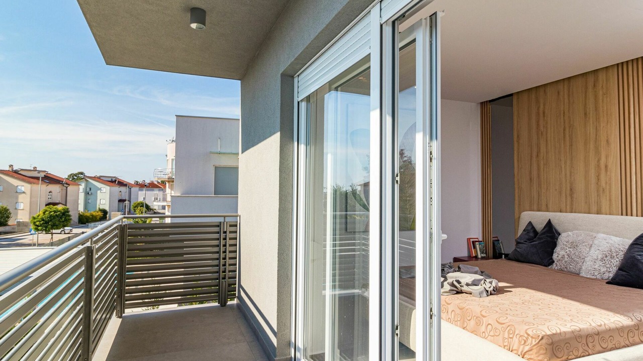 Photo of Patio Balcony in Karigador