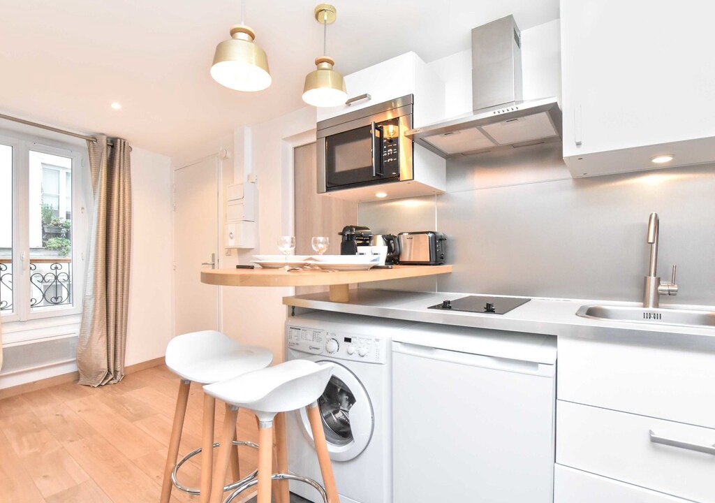 Photo of Kitchen in Strasbourg -Saint-Denis