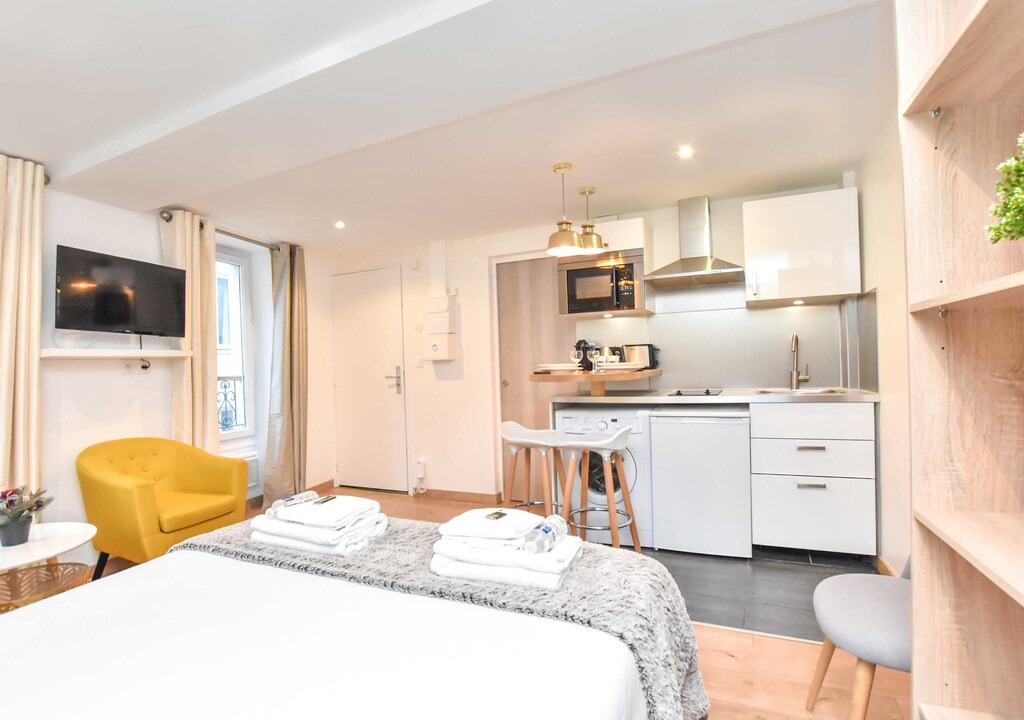 Photo of Bedroom in Strasbourg -Saint-Denis