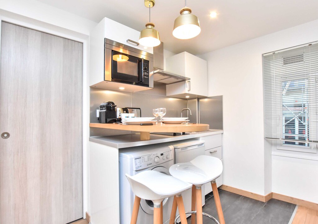 Photo of Kitchen in Strasbourg -Saint-Denis