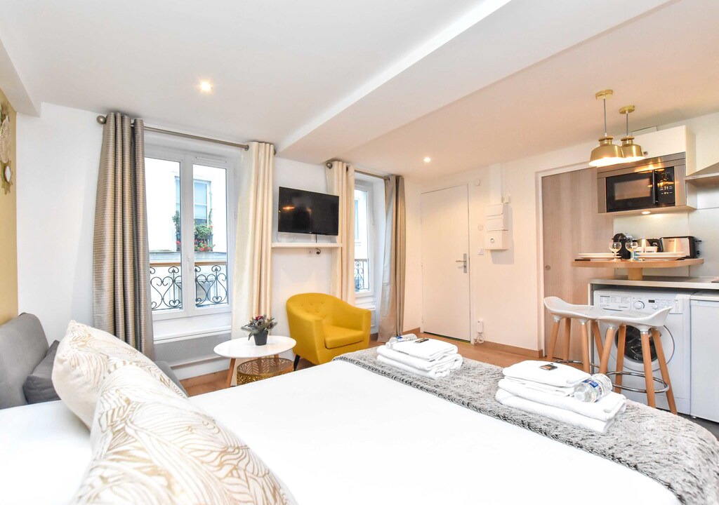 Photo of Bedroom in Strasbourg -Saint-Denis