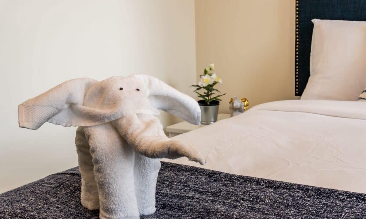 Photo of Bedroom in Downtown Winnipeg