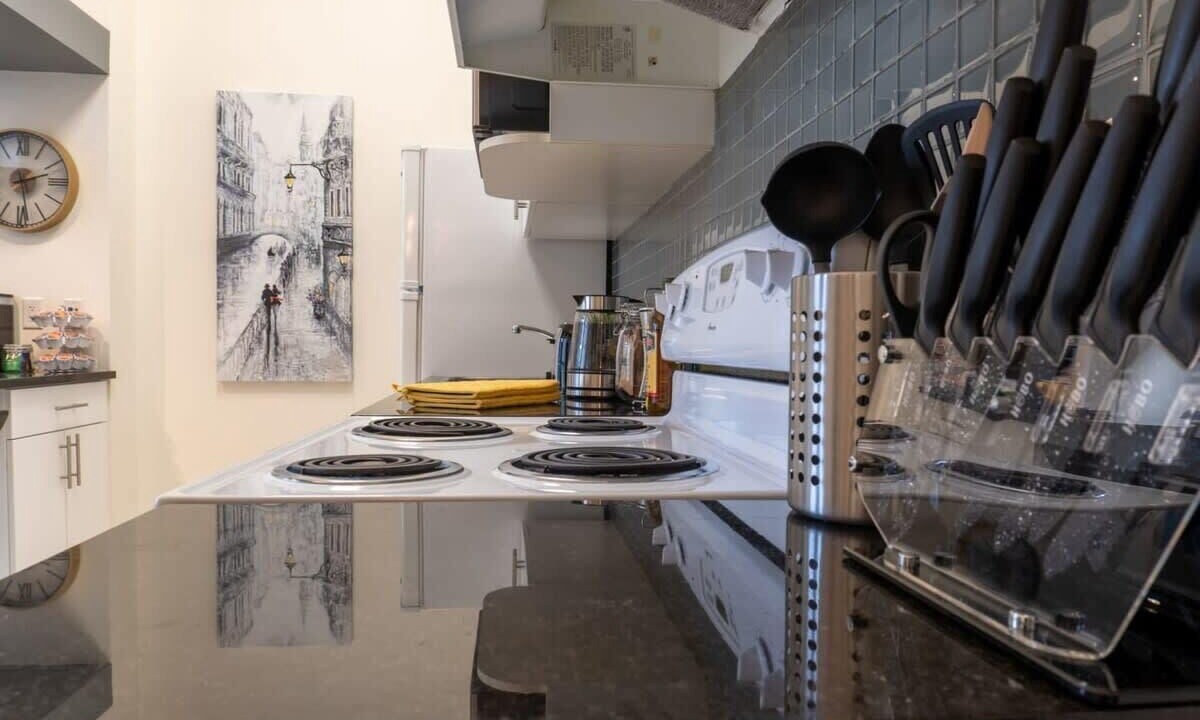 Photo of Kitchen in Downtown Winnipeg