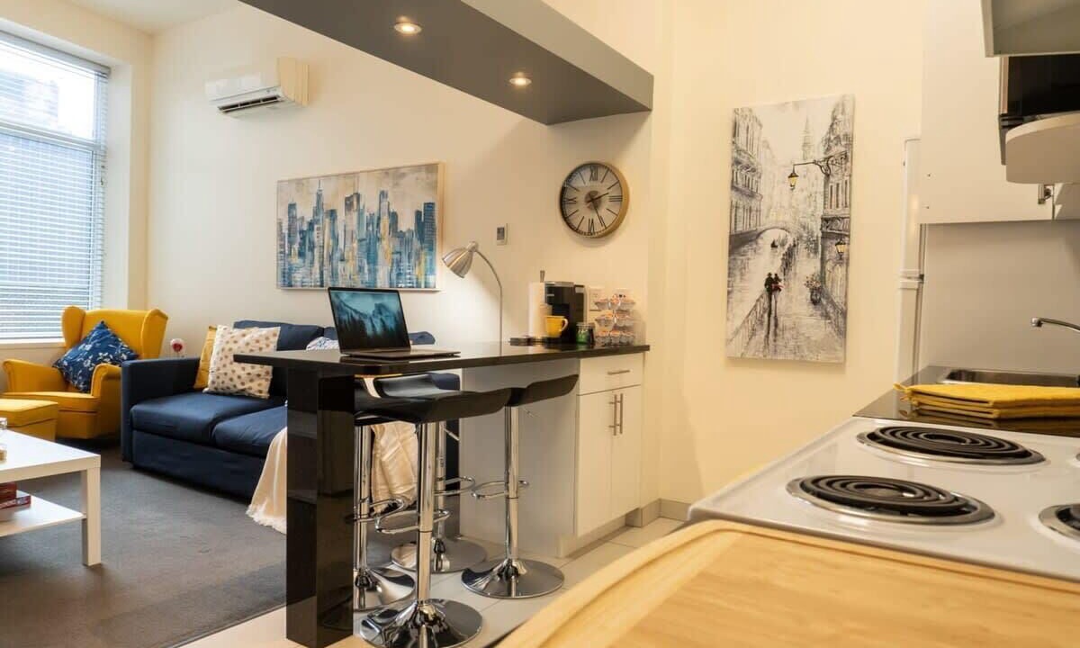 Photo of Kitchen in Downtown Winnipeg