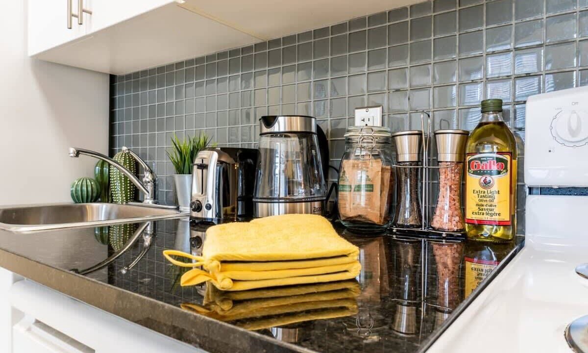 Photo of Kitchen in Downtown Winnipeg