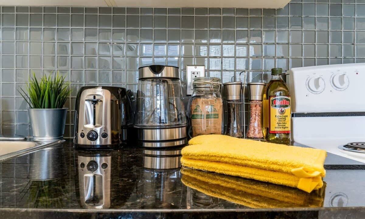 Photo of Kitchen in Downtown Winnipeg