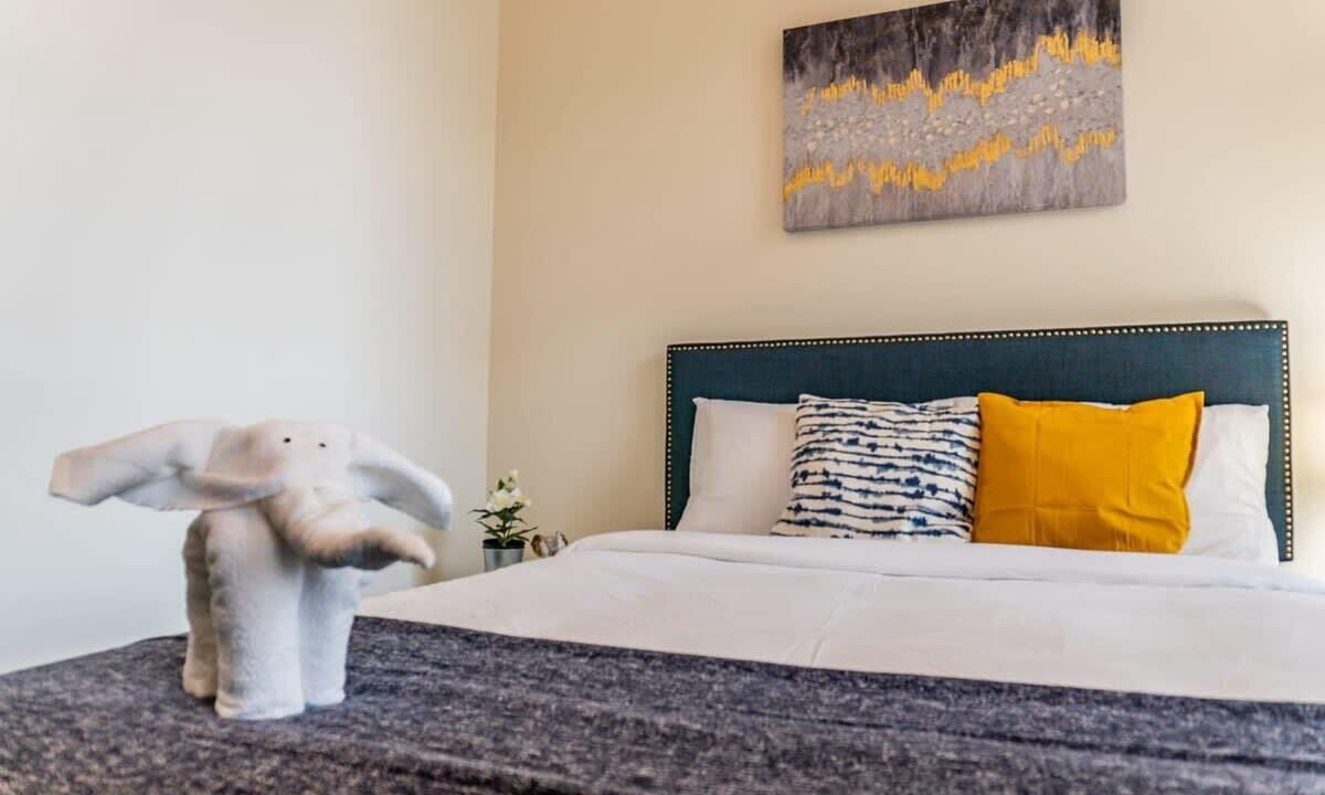 Photo of Bedroom in Downtown Winnipeg