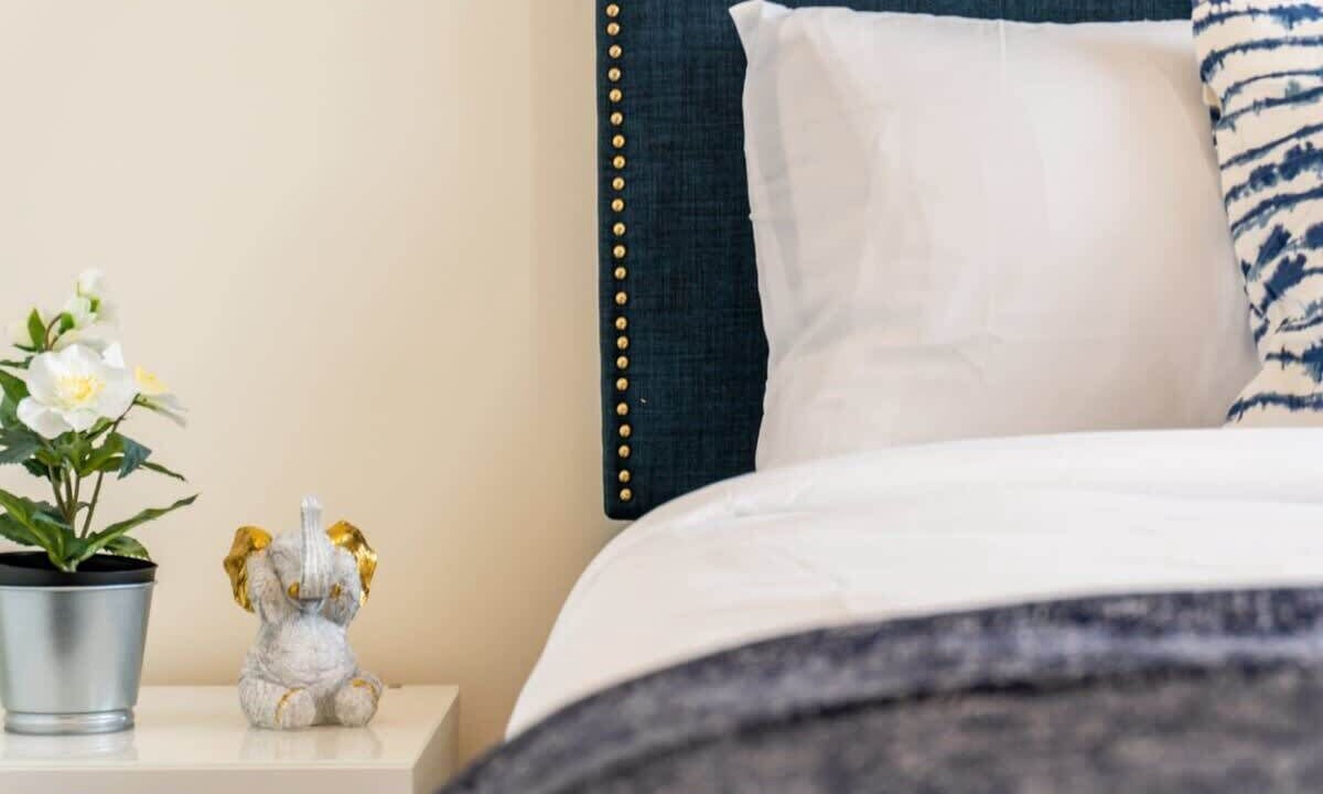 Photo of Bedroom in Downtown Winnipeg